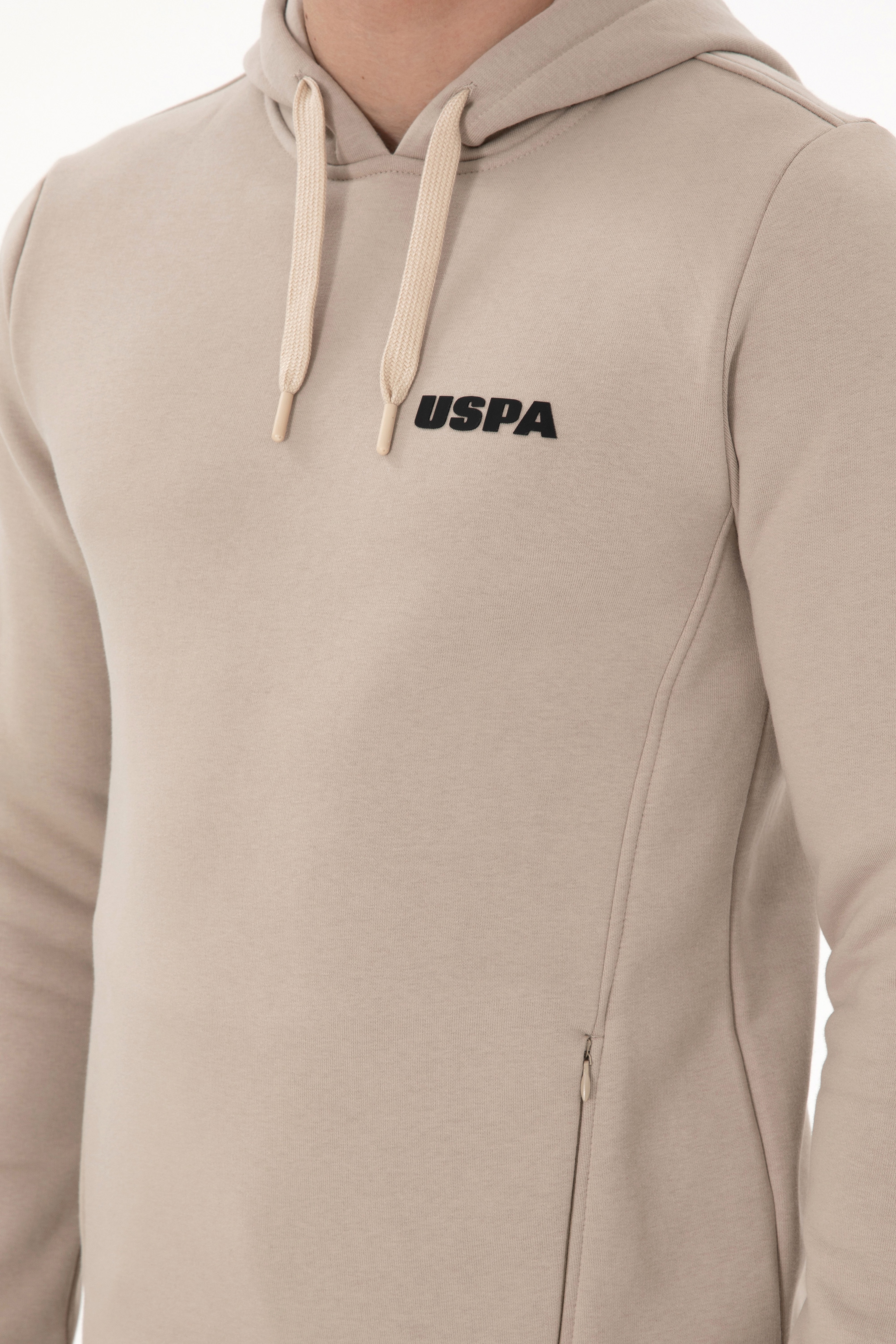Erkek Taş Sweatshirt - Image 7