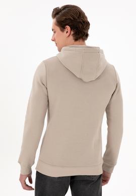 Erkek Taş Sweatshirt - 50296559006