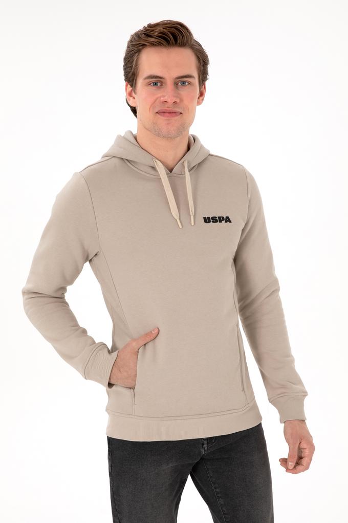 Erkek Taş Sweatshirt