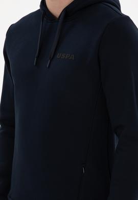 Erkek Lacivert Sweatshirt - 50296559016