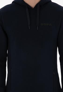 Erkek Lacivert Sweatshirt - 50296559016