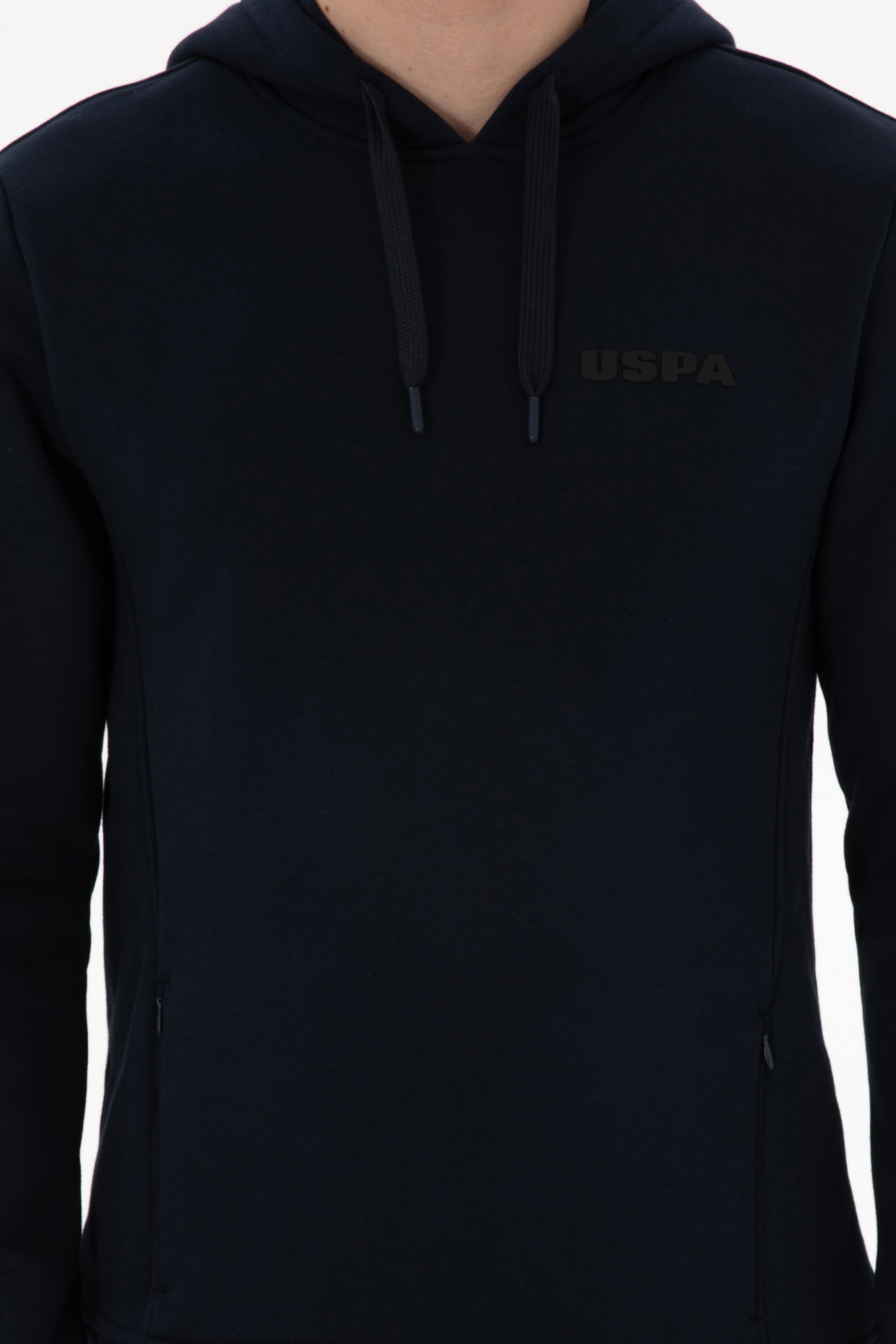 Erkek Lacivert Sweatshirt