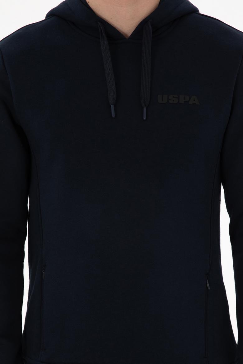 Erkek Lacivert Sweatshirt - 50296559016