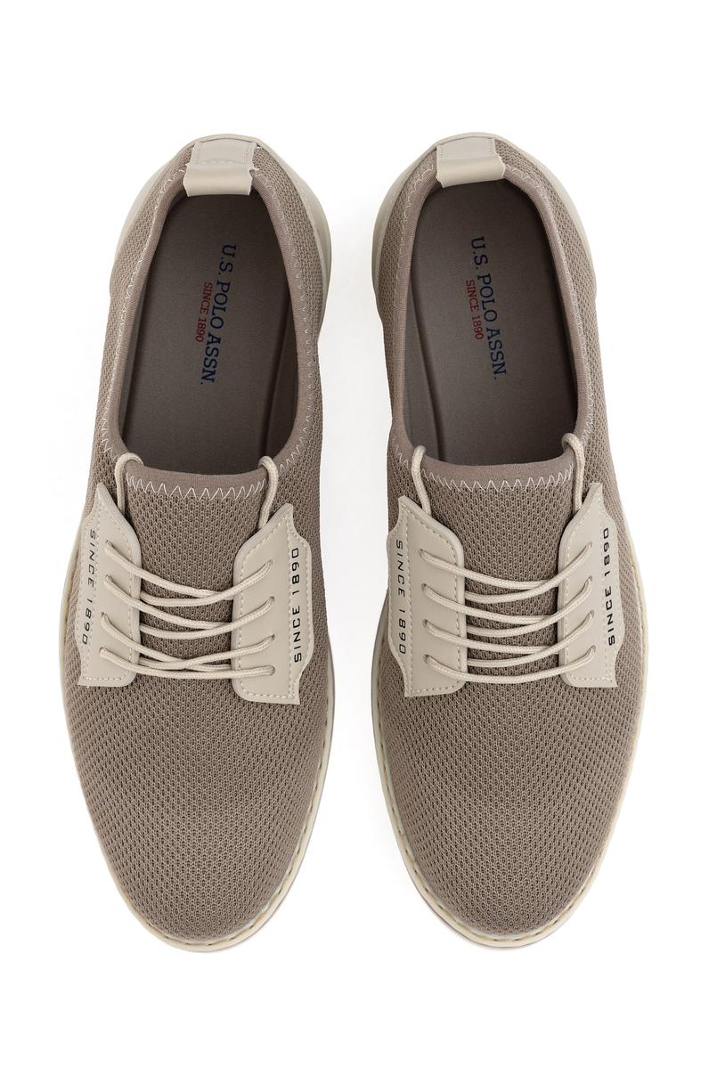 Erkek Bej Casual Ayakkabı