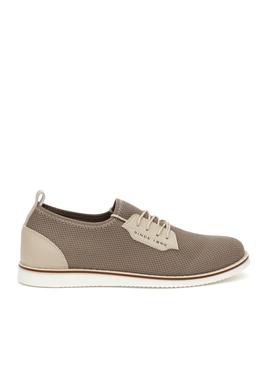 Erkek Bej Casual Ayakkabı - 50304756003