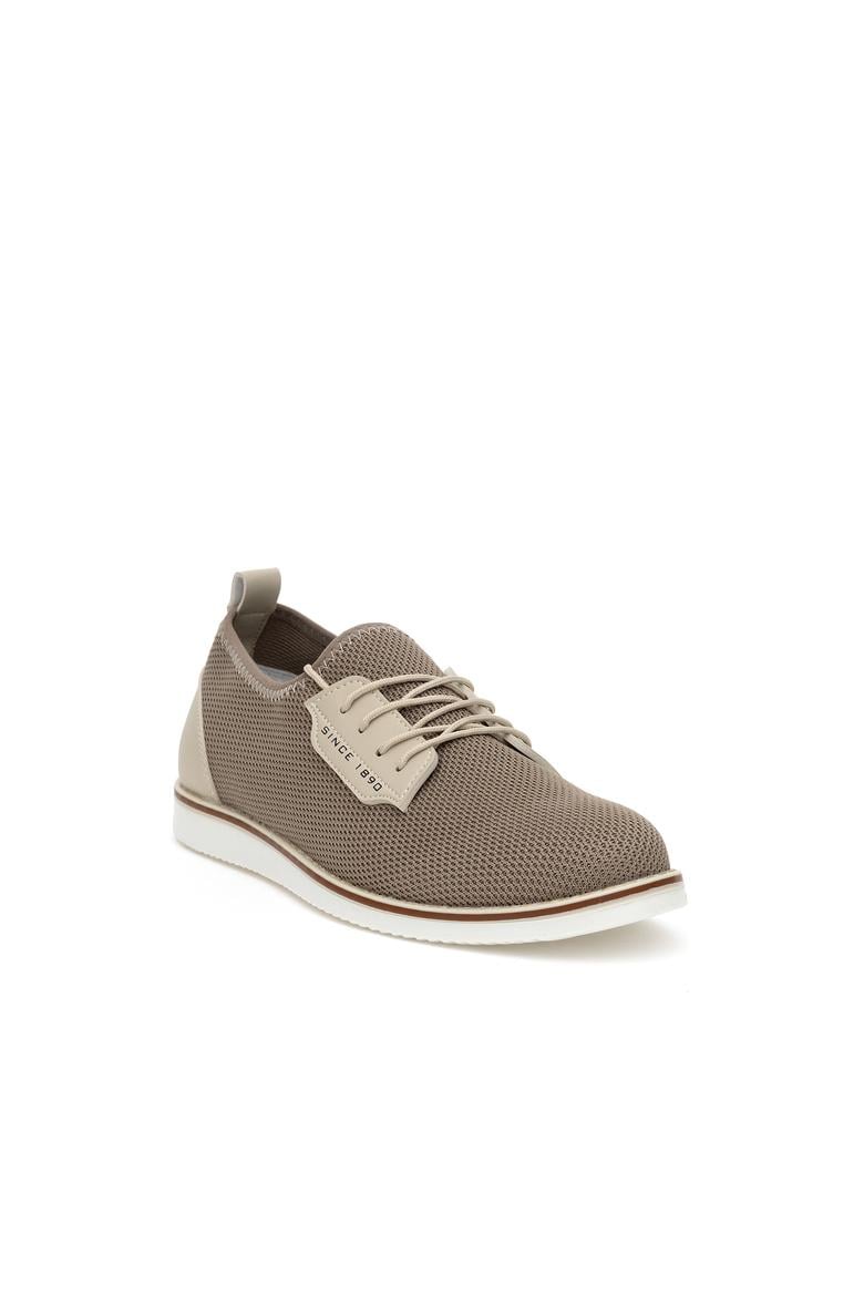 Erkek Bej Casual Ayakkabı - 50304756003