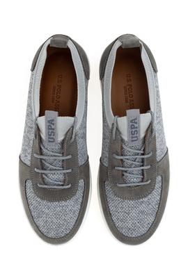 Erkek Gri Casual Ayakkabı - 50304809012