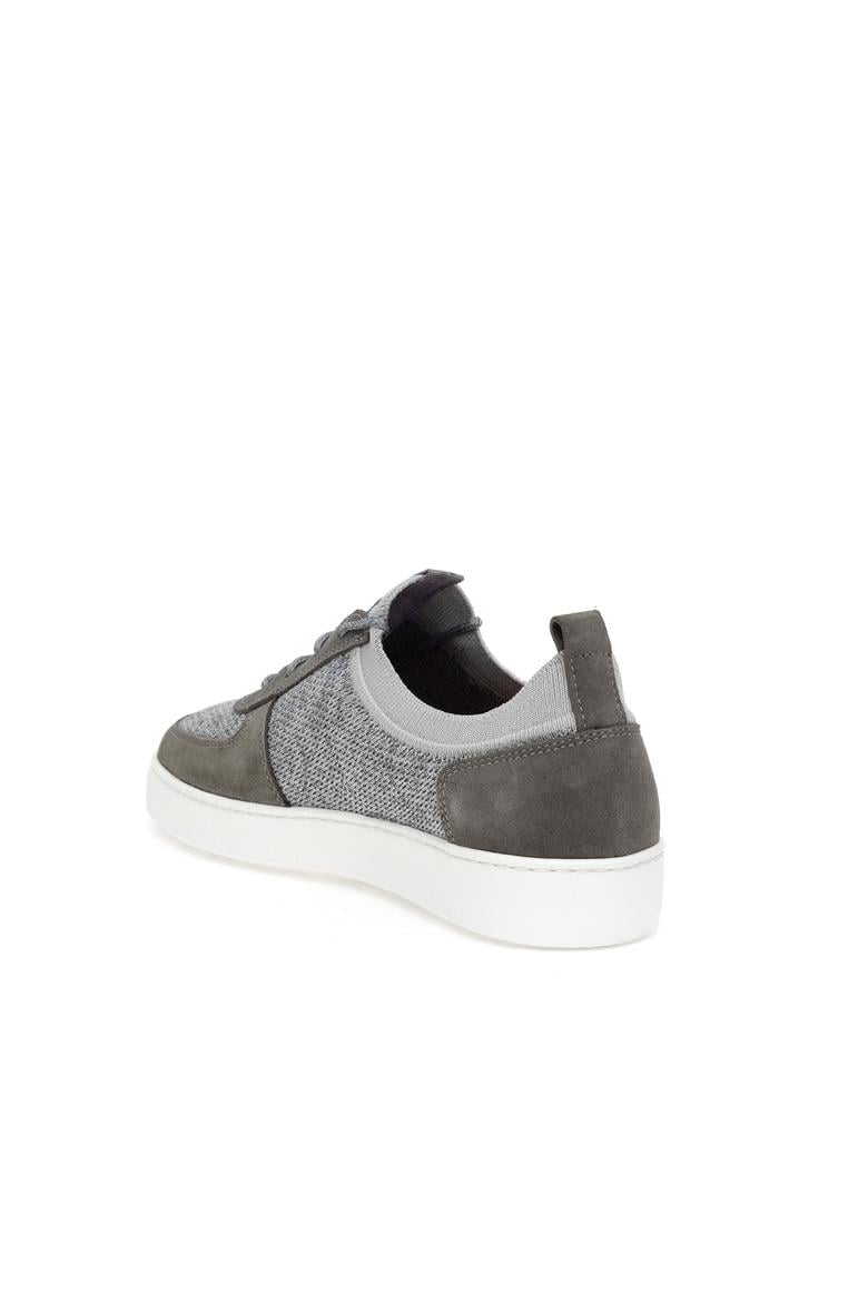 Erkek Gri Casual Ayakkabı - 50304809012
