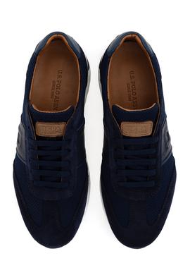 Erkek Lacivert Spor Ayakkabı - 50304830033