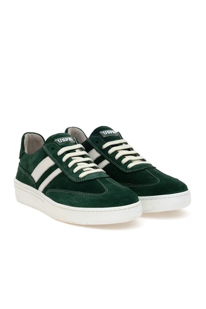 Erkek Yeşil Spor Ayakkabı