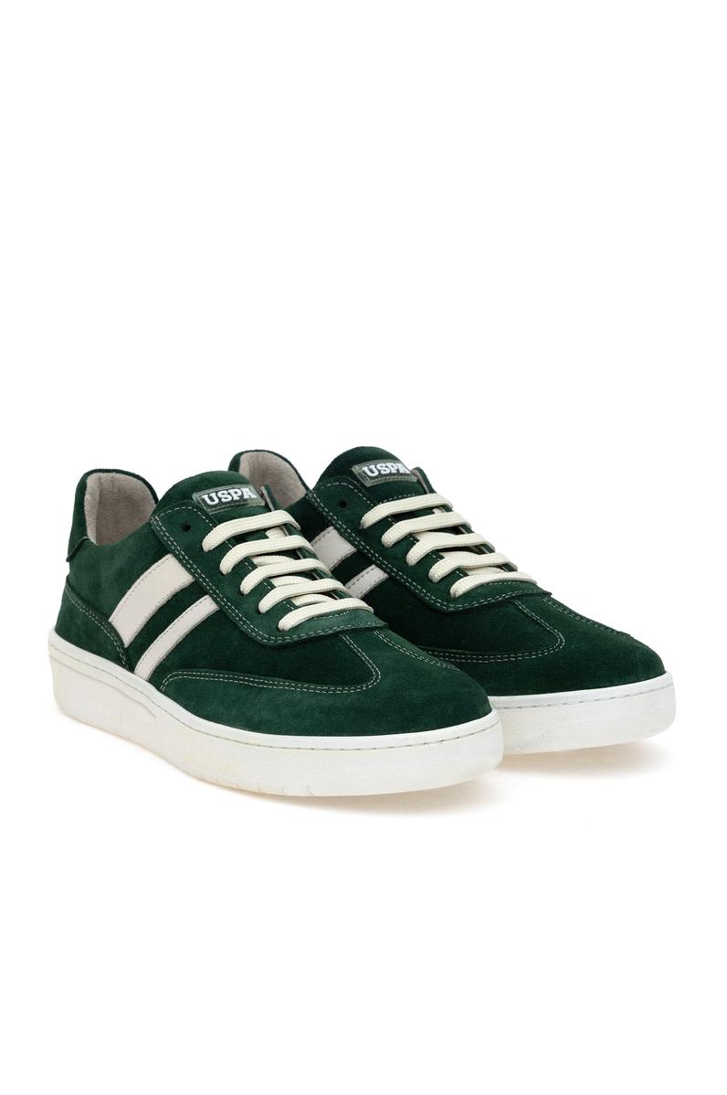 Erkek Yeşil Spor Ayakkabı