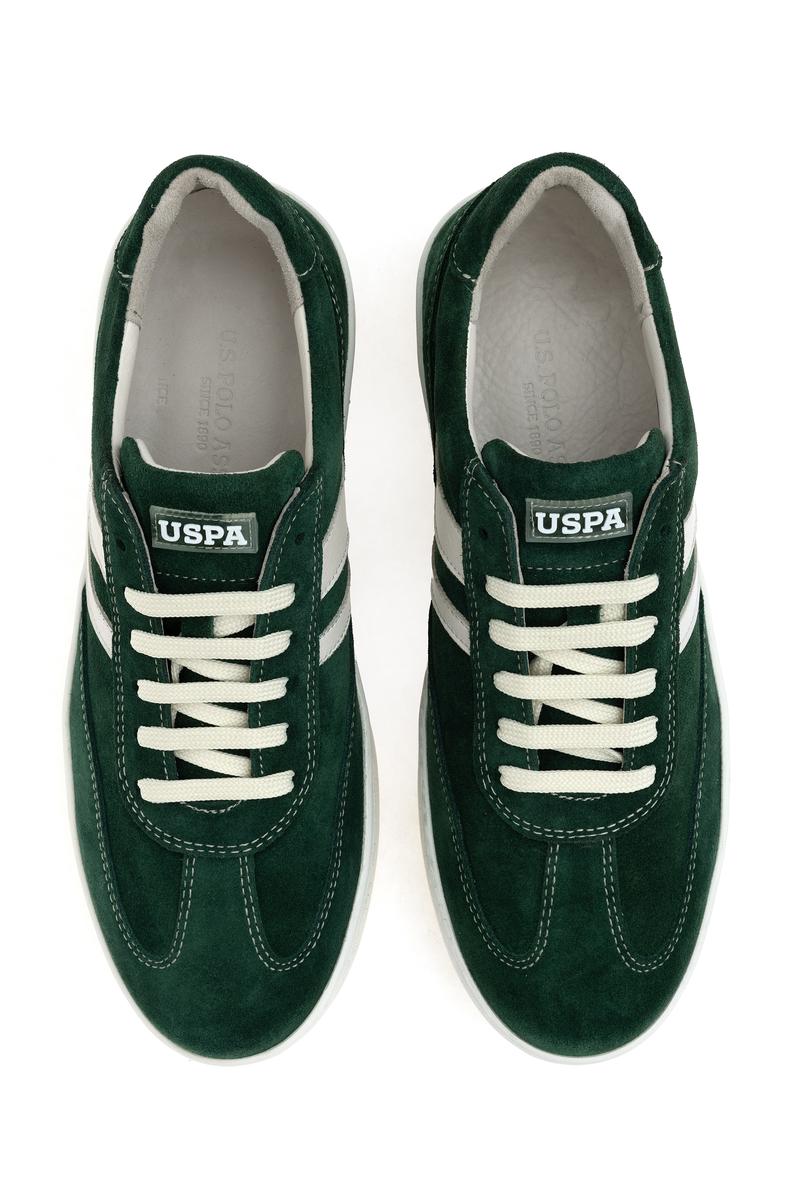 Erkek Yeşil Spor Ayakkabı