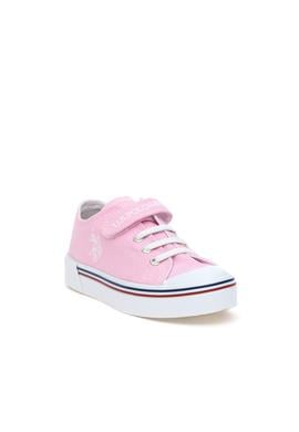 Kız Çocuk Pembe Ayakkabı - 50304942080