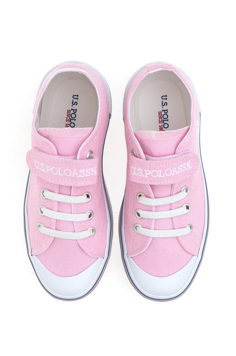 Kız Çocuk Pembe Ayakkabı