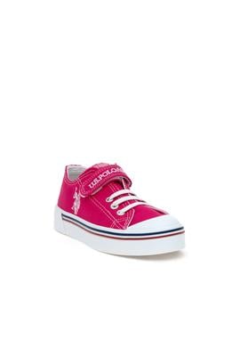 Kız Çocuk Fuşya Ayakkabı - 50304942033