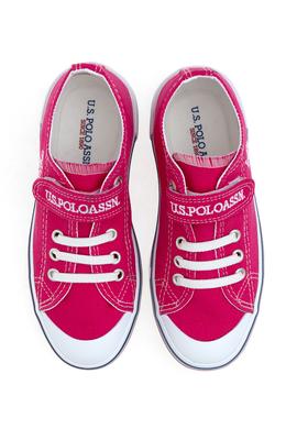 Kız Çocuk Fuşya Ayakkabı - 50304942033