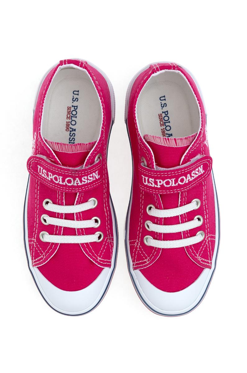 Kız Çocuk Fuşya Ayakkabı