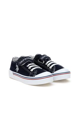 Erkek Çocuk Lacivert Spor Ayakkabı - 50304922064