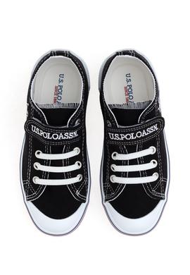 Erkek Çocuk Siyah Spor Ayakkabı - 50304922108