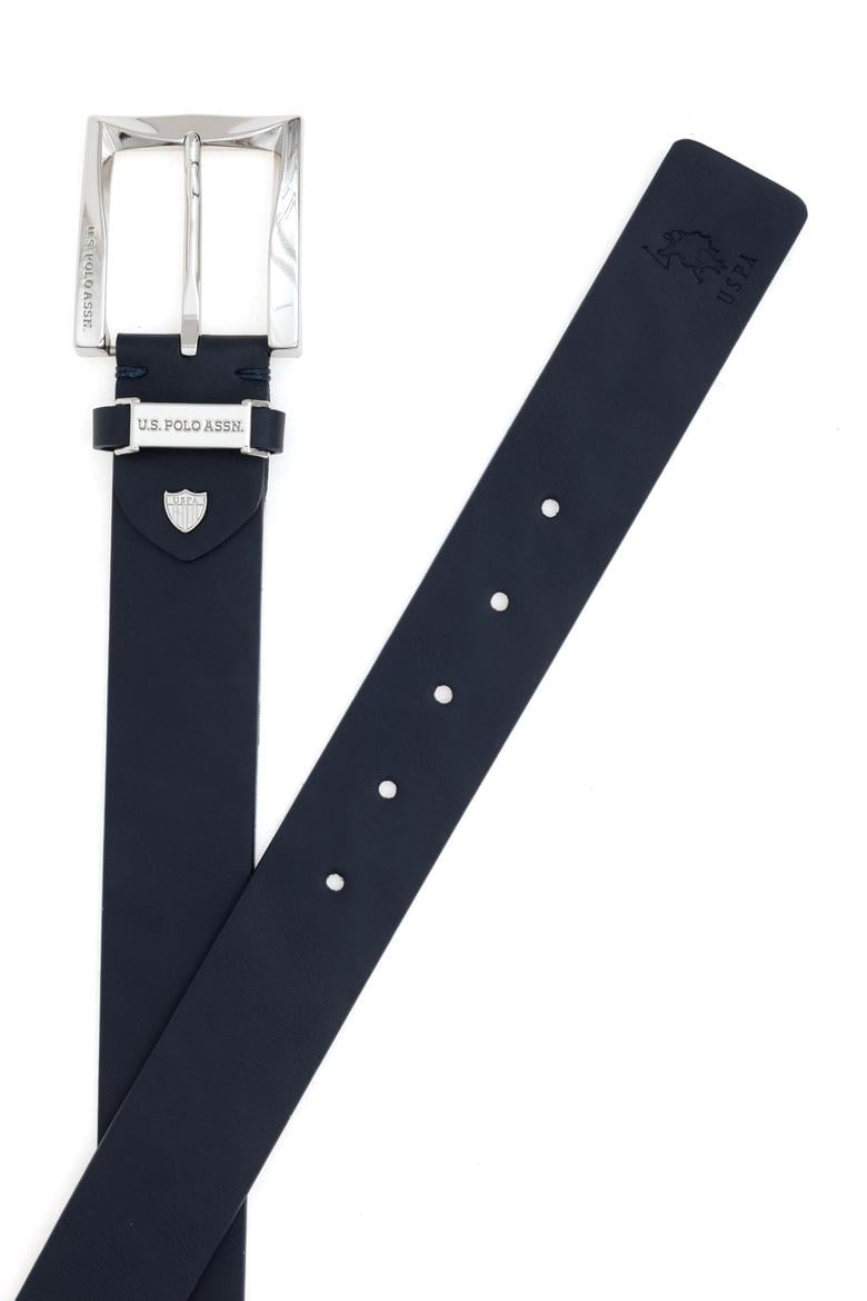 Erkek Lacivert Kemer