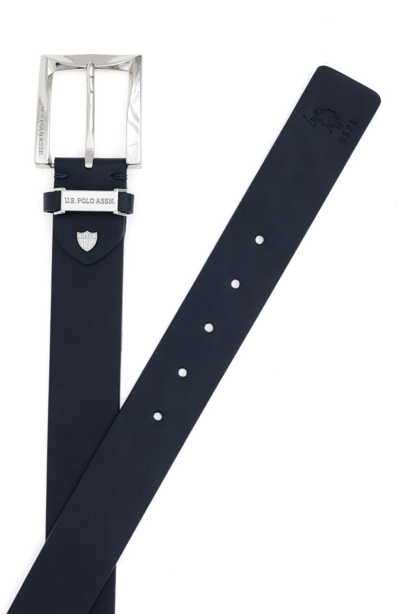 Erkek Lacivert Kemer