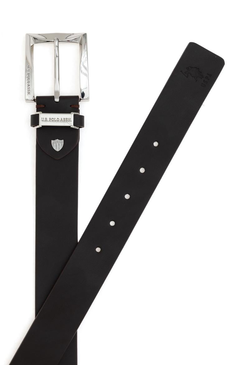 Erkek Kahverengi Kemer