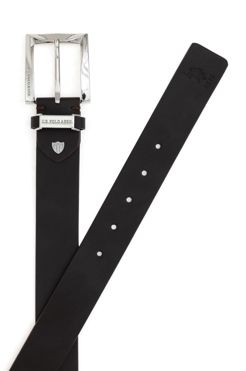 Erkek Kahverengi Kemer