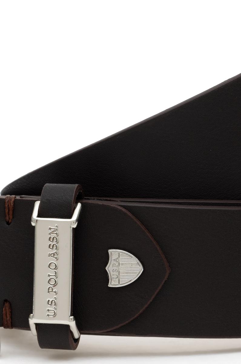 Erkek Kahverengi Kemer