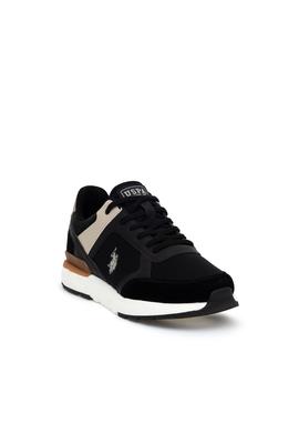 Erkek Siyah Spor Ayakkabı - 50304815030