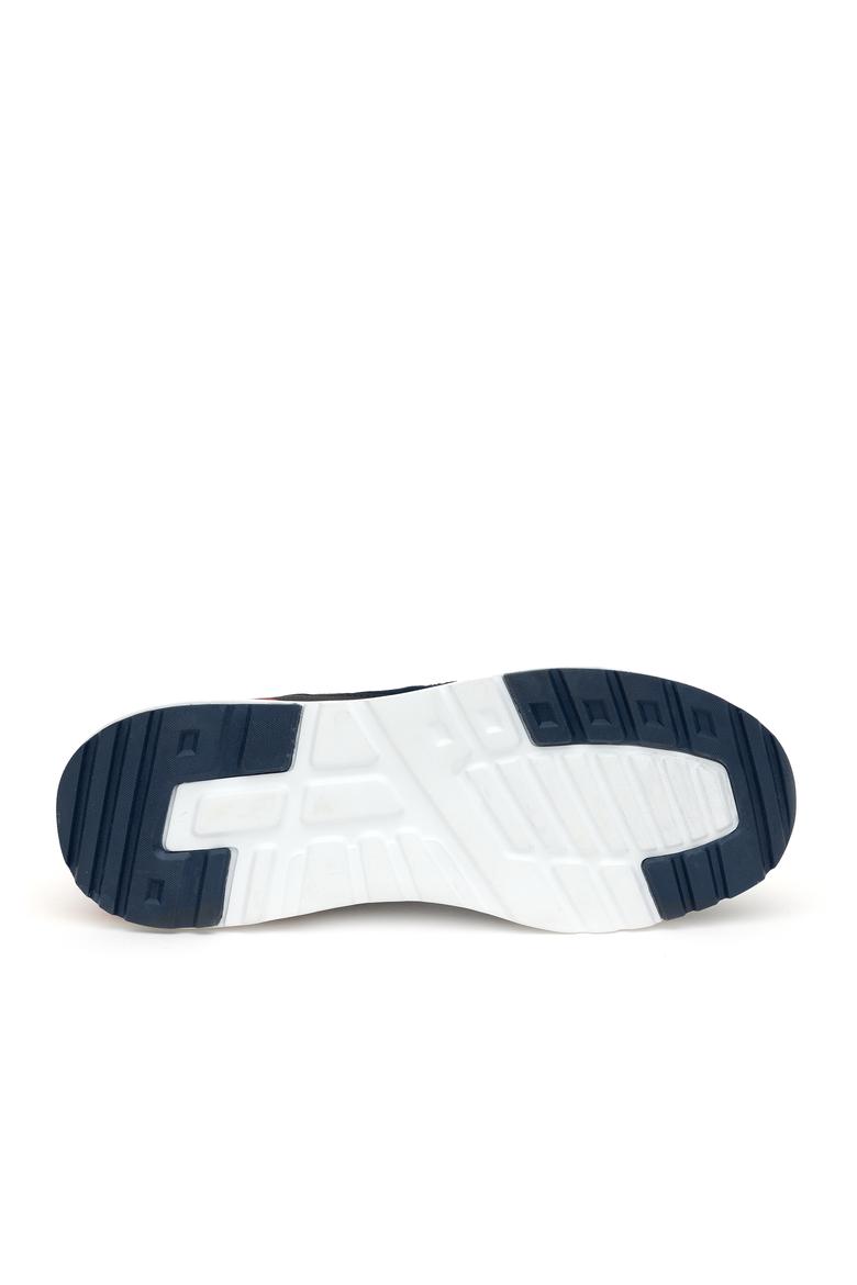Erkek Lacivert Spor Ayakkabı - 50304815019