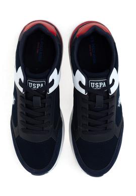 Erkek Lacivert Spor Ayakkabı - 50304815019