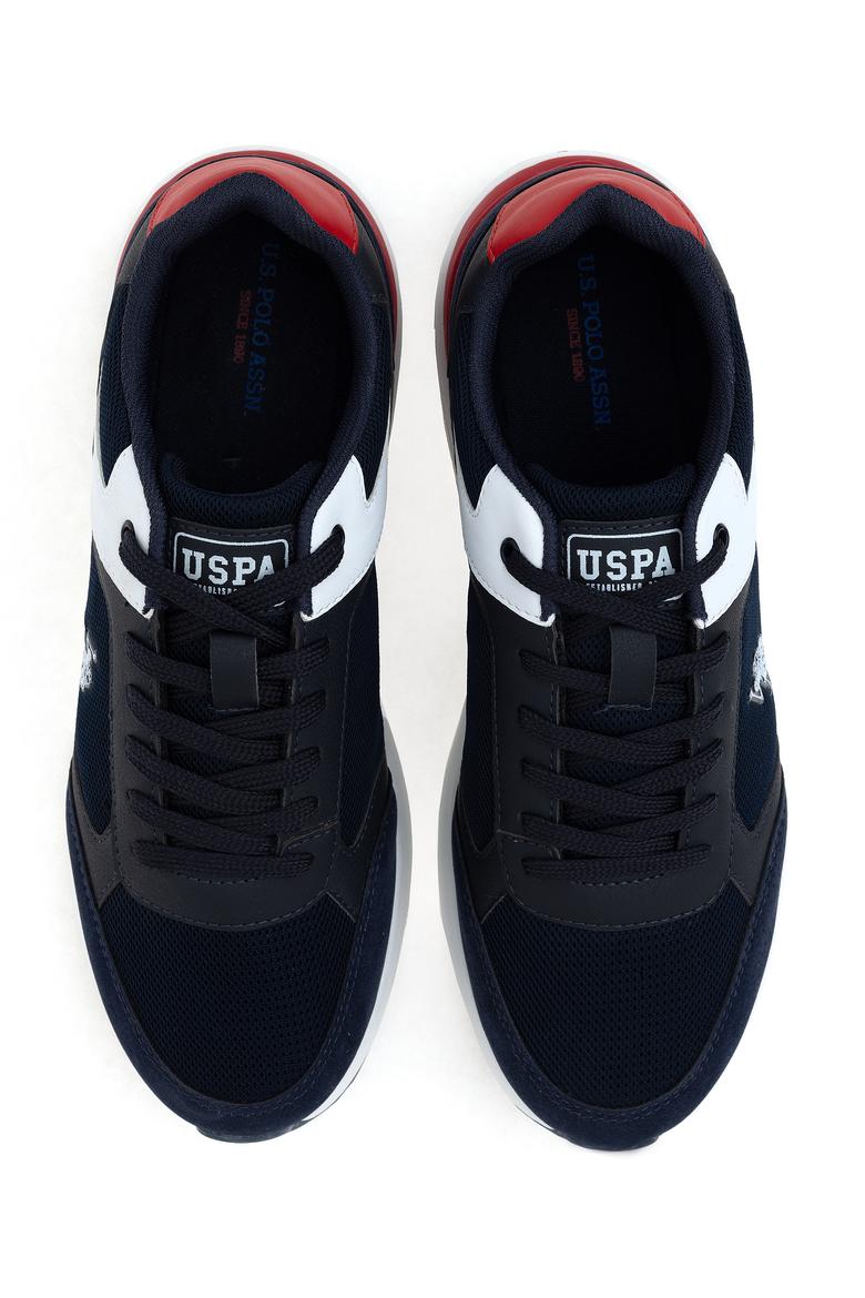 Erkek Lacivert Spor Ayakkabı - 50304815019