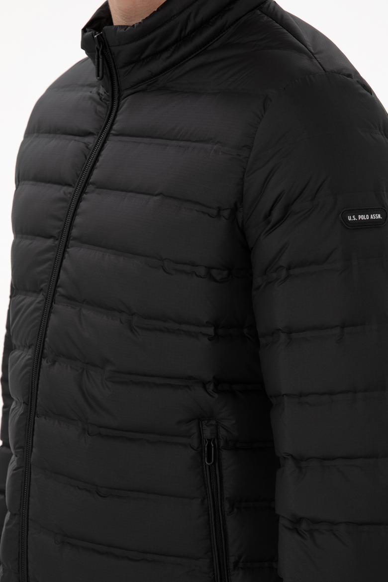 Erkek Siyah Mont - 50299349024