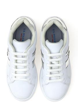 Kadın Beyaz Spor Ayakkabı - 50304832048