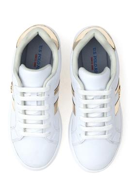 Kadın Beyaz Spor Ayakkabı - 50304832041