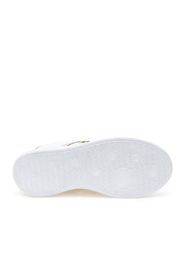 Kadın Beyaz Spor Ayakkabı - 50304832041