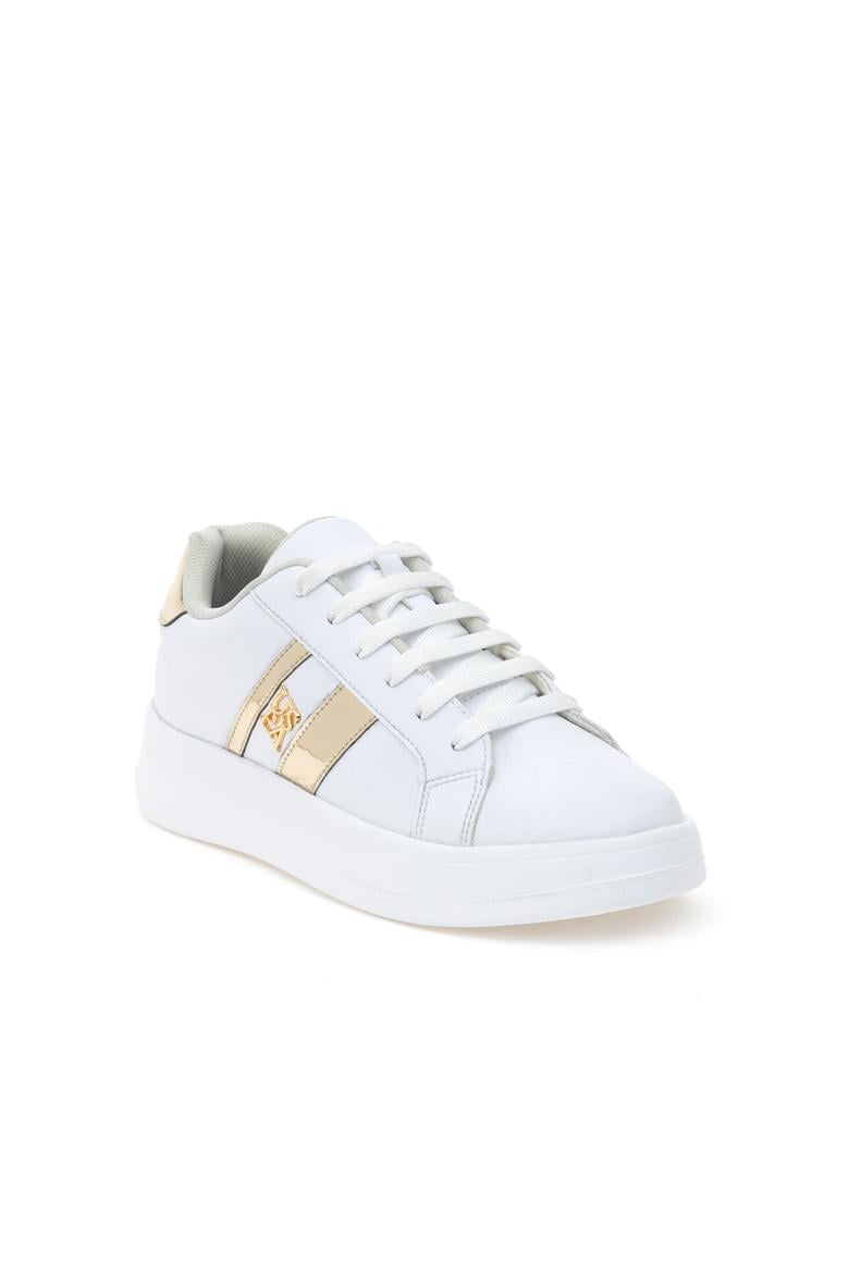 Kadın Beyaz Spor Ayakkabı - 50304832041