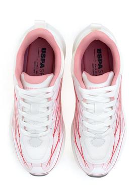 Kadın Beyaz Spor Ayakkabı - 50304483008