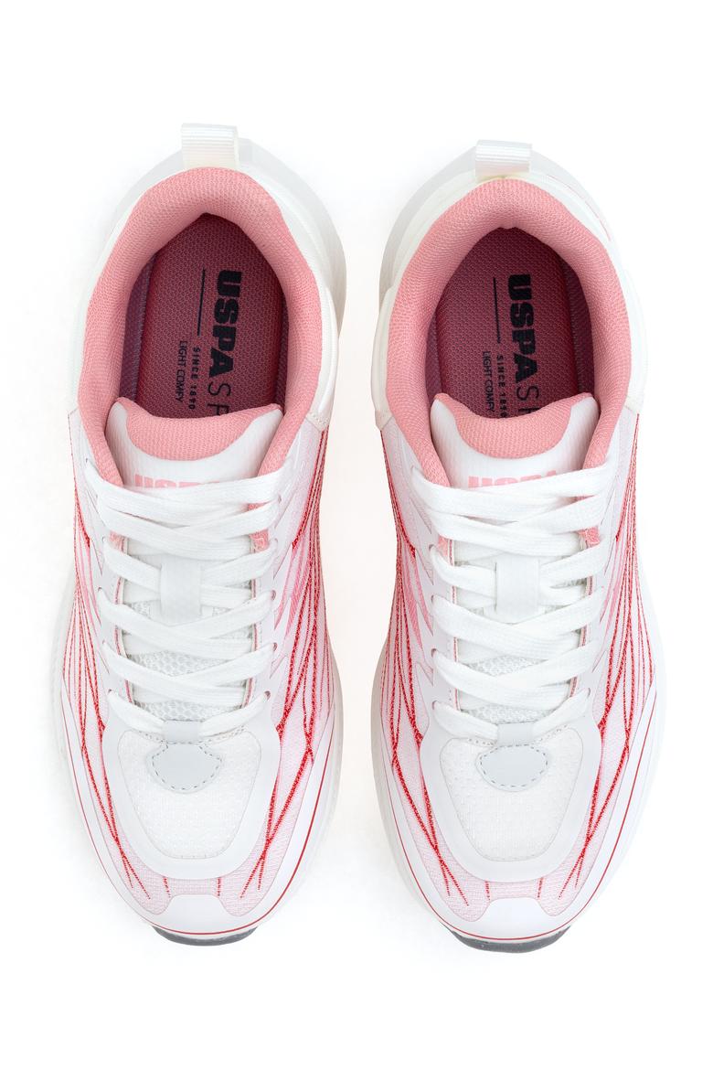 Kadın Beyaz Spor Ayakkabı - 50304483008