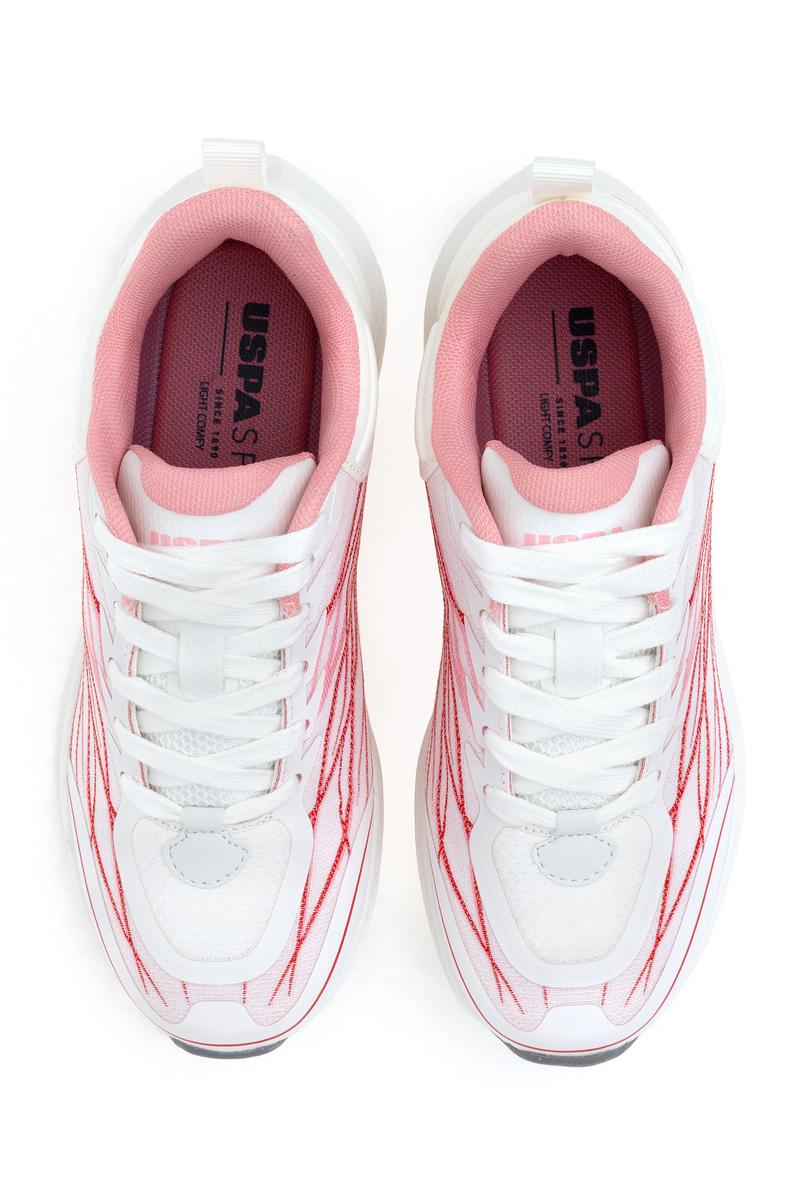 Kadın Beyaz Spor Ayakkabı