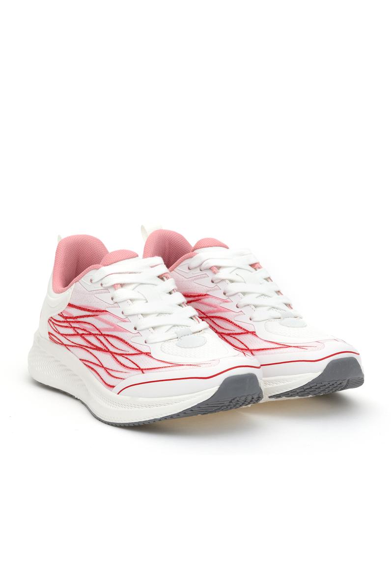 Kadın Beyaz Spor Ayakkabı