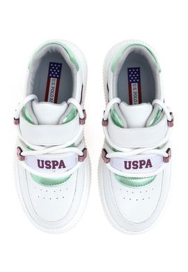 Kız Çocuk Mint Sneaker - 50304925017