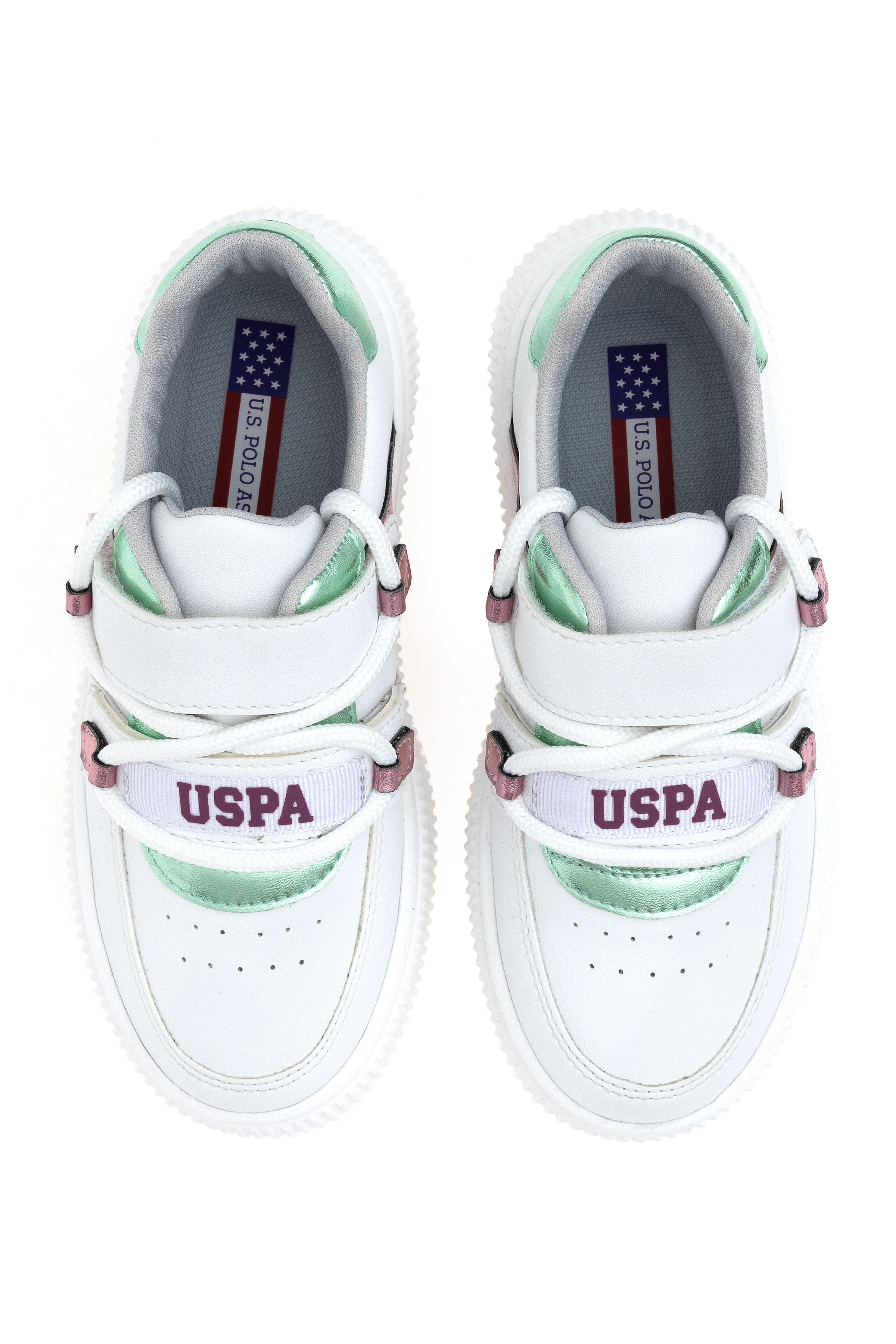 Kız Çocuk Mint Sneaker