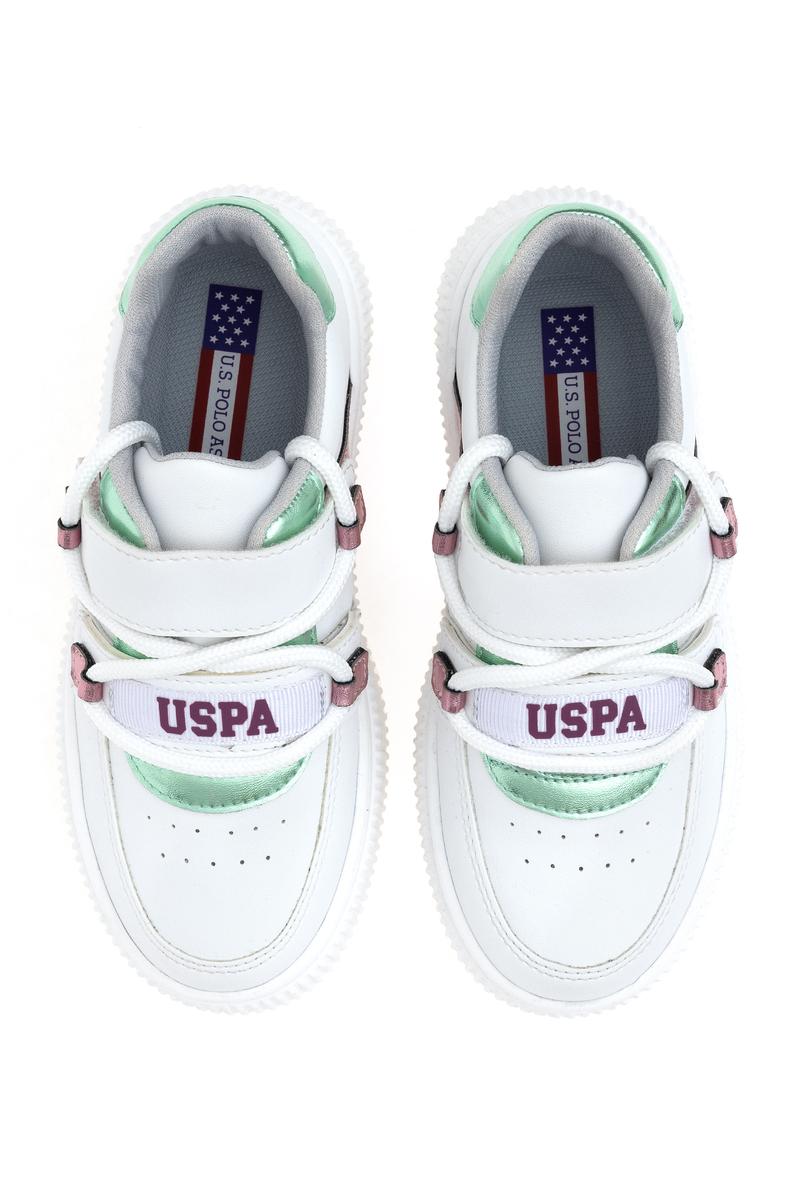 Kız Çocuk Mint Sneaker