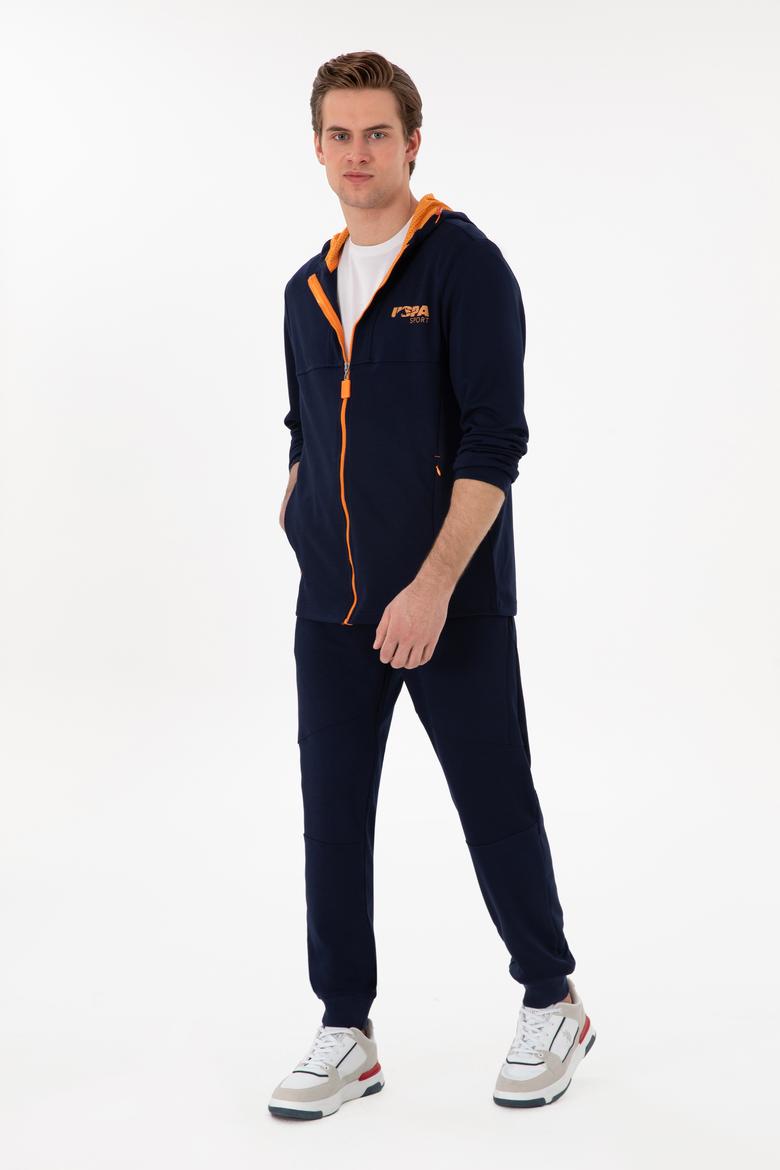 Erkek Lacivert Örme Hırka - 50281074007