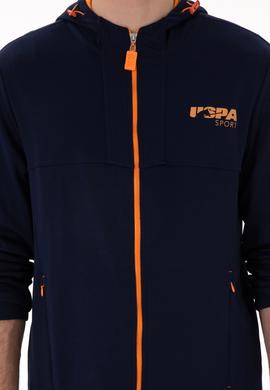 Erkek Lacivert Örme Hırka - 50281074007