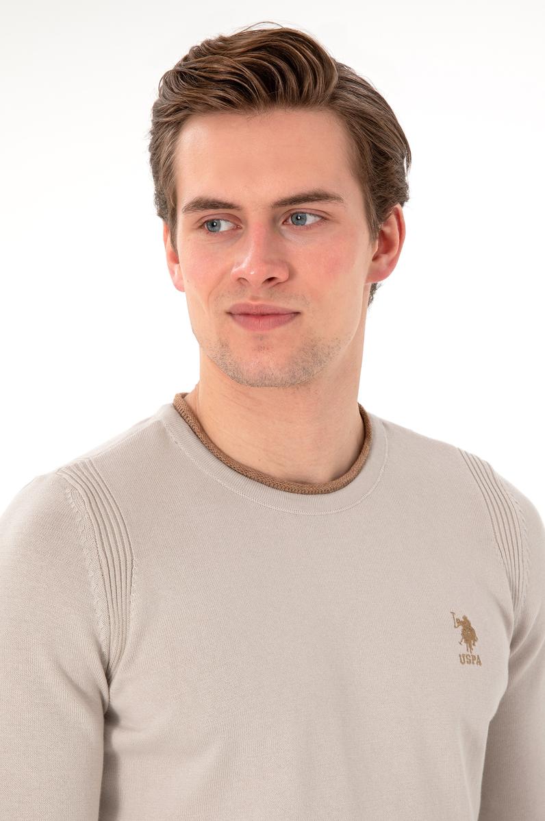 Erkek Taş Melanj Kazak