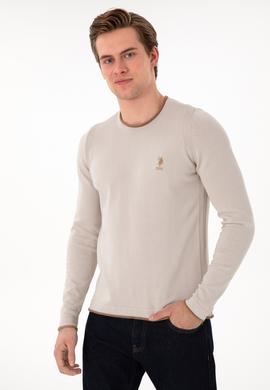 Erkek Taş Melanj Kazak - 50256677029