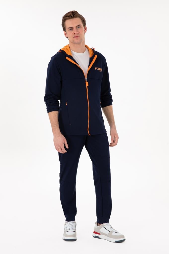 Erkek Lacivert Eşofman Altı