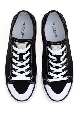 Erkek Siyah Spor Ayakkabı - 50304424024